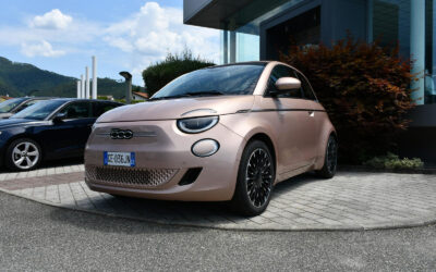 Fiat 500e “3+1 La Prima”
