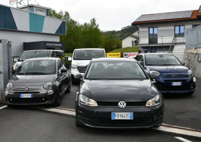 Parco auto | Galleria | Autoservice