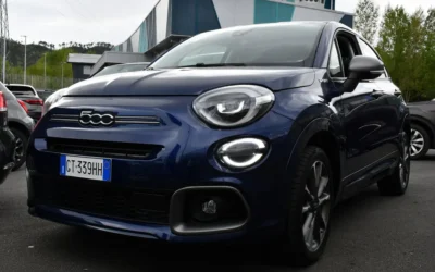Fiat 500X