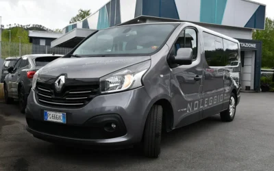 Renault Trafic 6 Posti