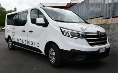 Renault Trafic 9 Posti