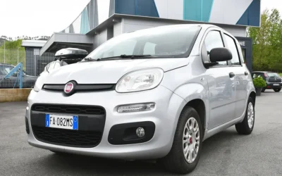 Fiat Panda 1.0 FireFly Hybrid