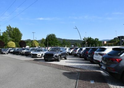 Parco auto | Galleria | Autoservice