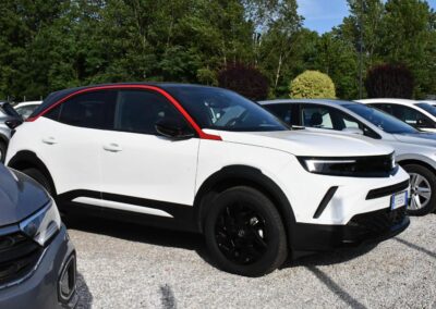 Parco auto | Galleria | Autoservice