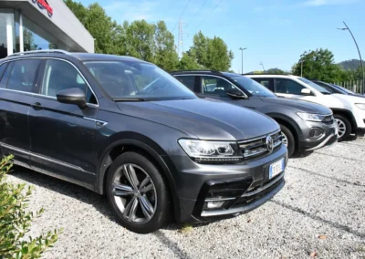 Parco auto | Galleria | Autoservice