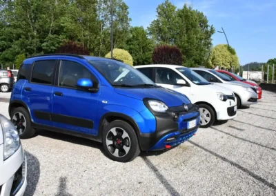 Parco auto | Galleria | Autoservice