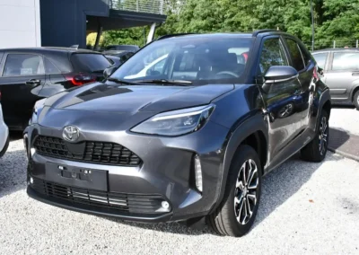 Parco auto | Galleria | Autoservice