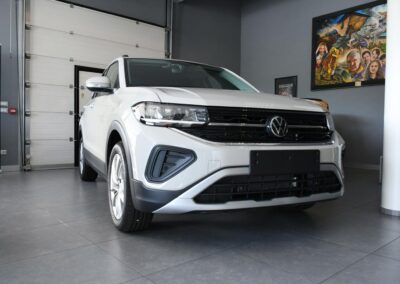 T cross grigia | Autoservice