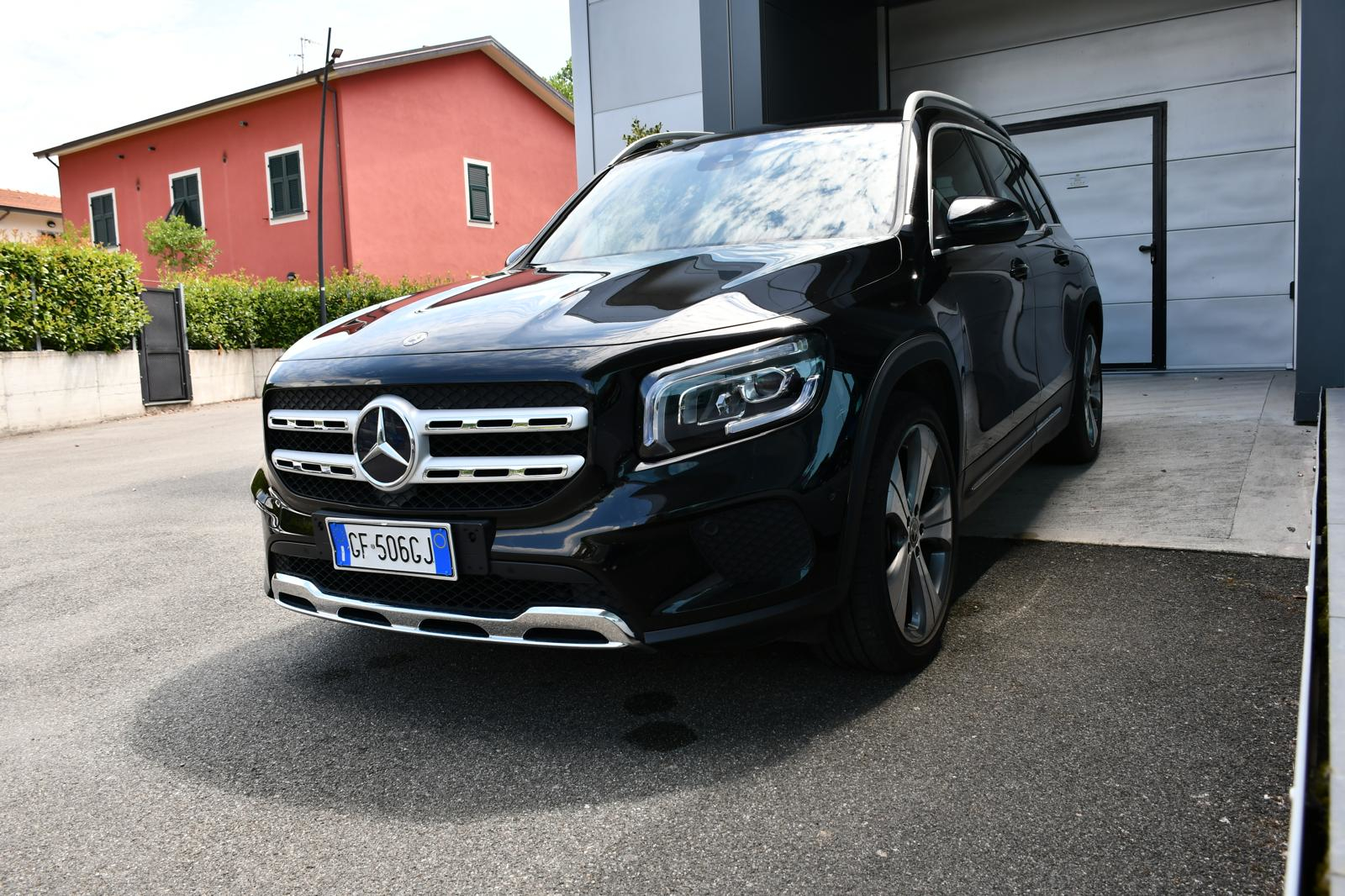 Mercedes-Benz GLB 200d Premium | Autoservice
